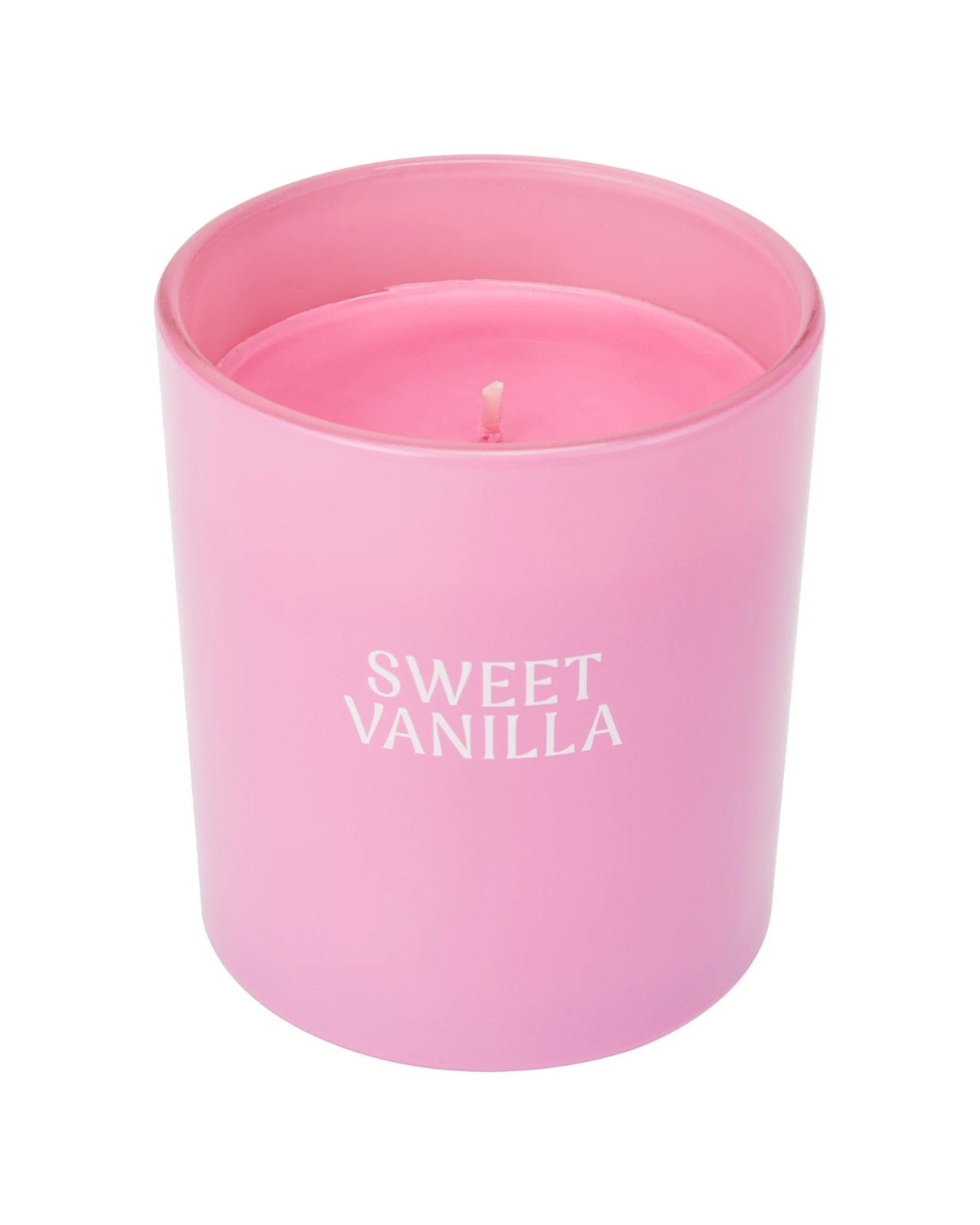 Anko Sweet Vanilla Scented Candle 2 of 6