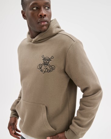 One Piece Heavyweight Hoodie