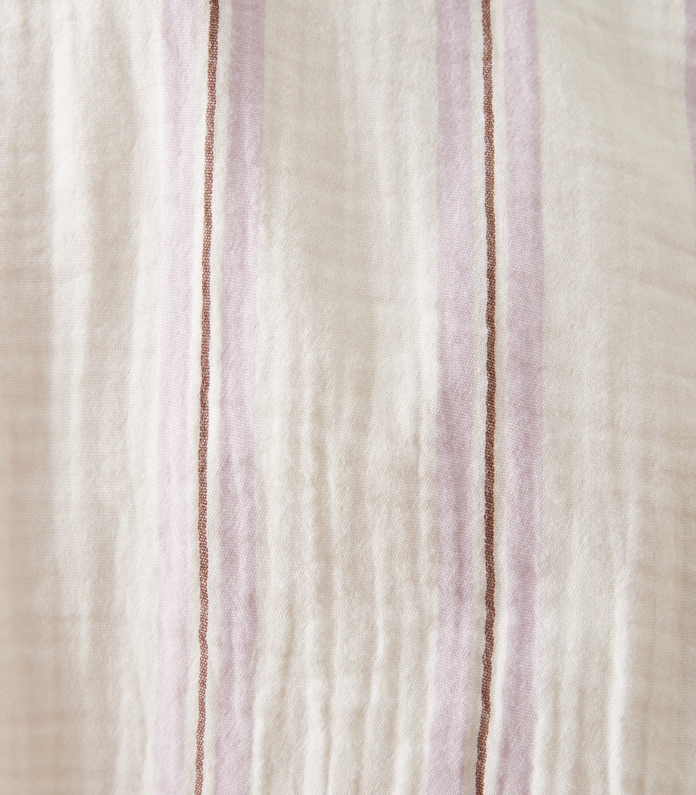 Emmy Stripe Muslin Quilt Cover Set Target Australia