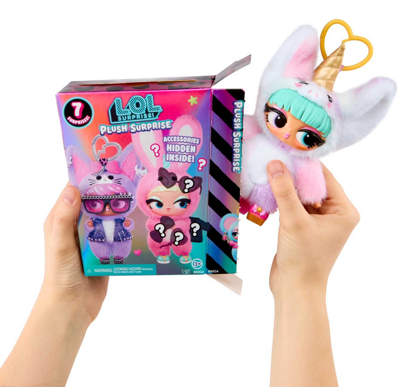 L.O.L. Surprise Plush Surprise - Assorted 4 of 5