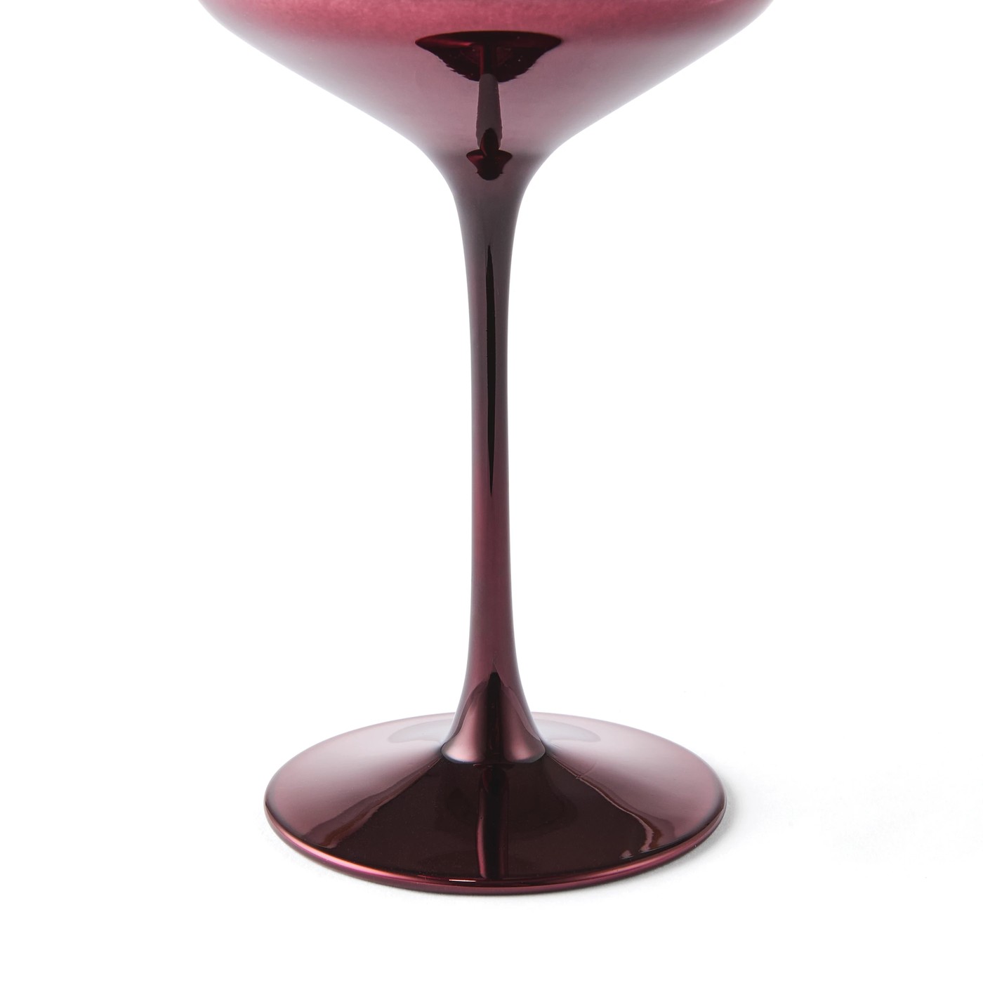 Anko 4 Fig Coupe Cocktail Glasses 4 of 4