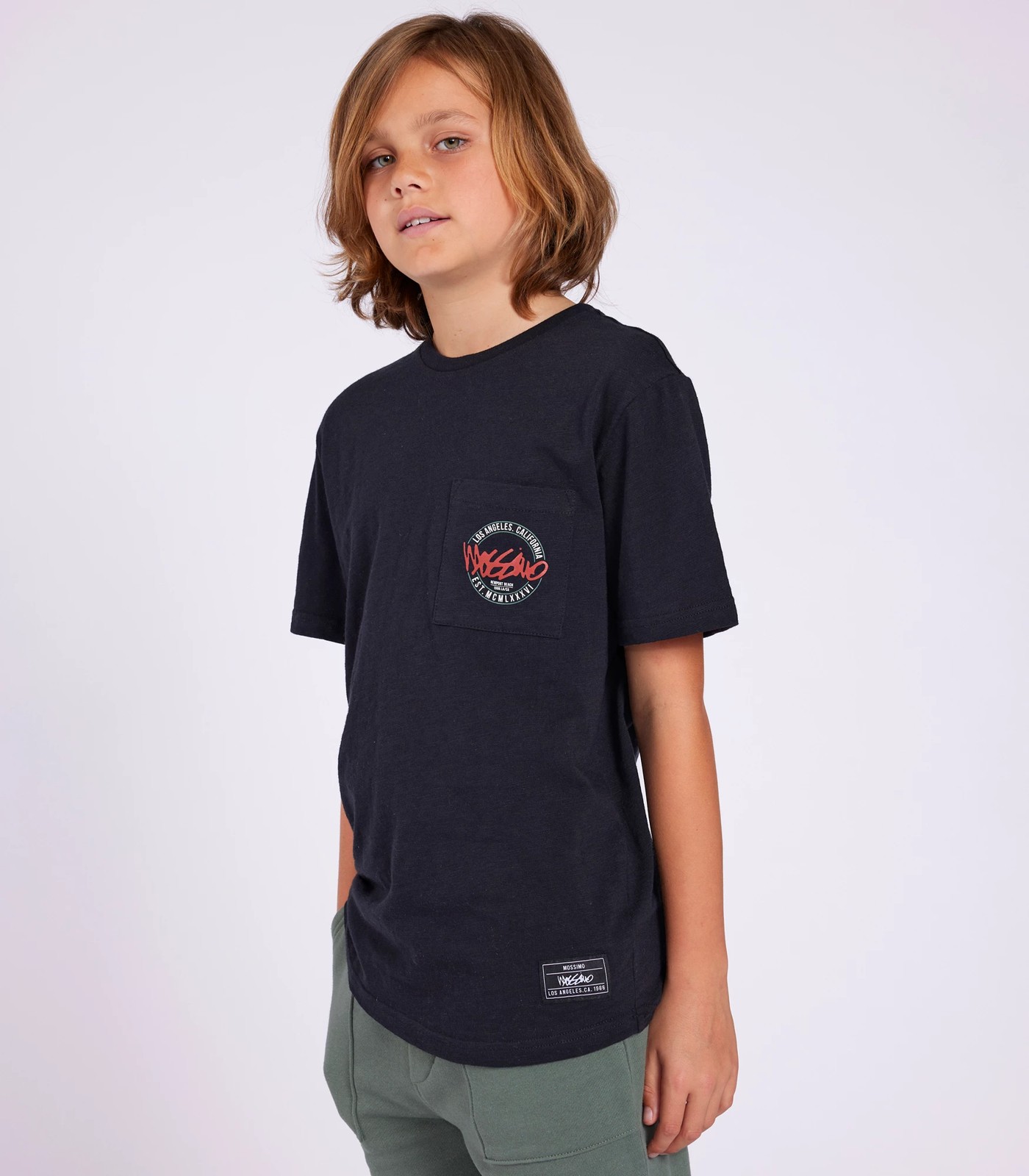 Mossimo Wilshire T-shirt | Target Australia