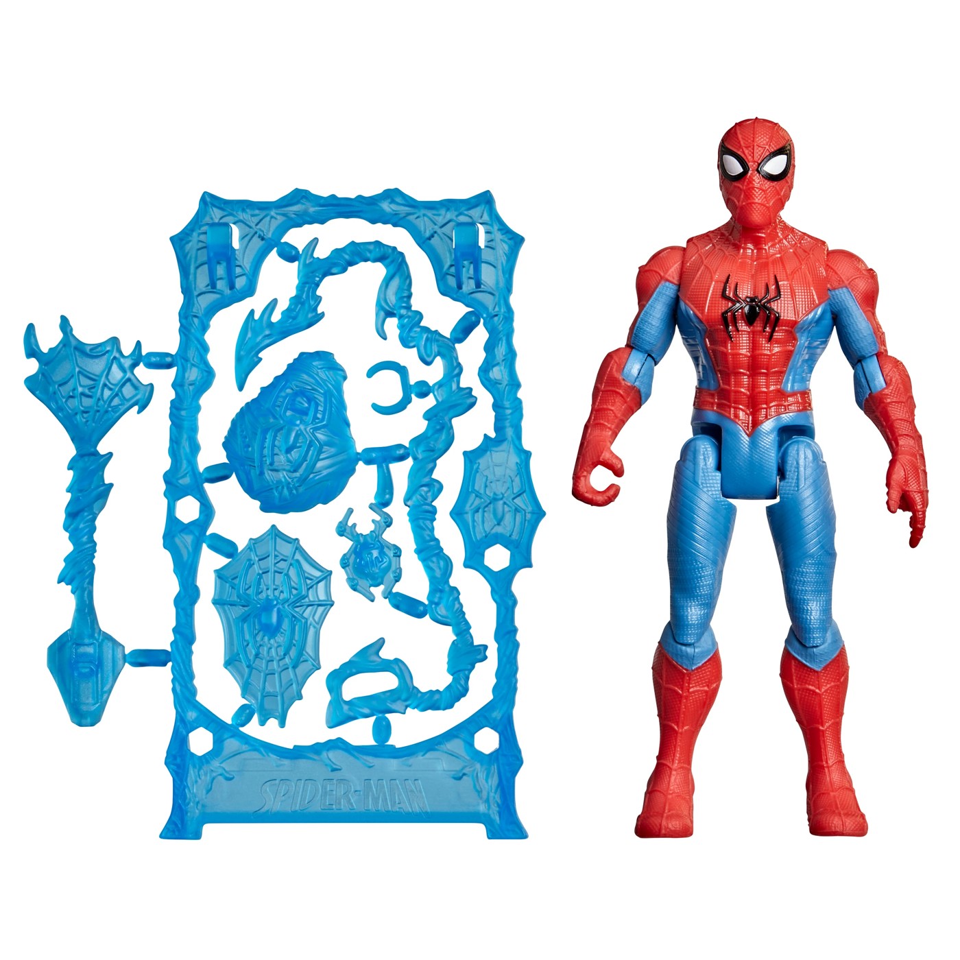 Spider-Man Action Verse Figure with Gear - Assorted 3 of 6