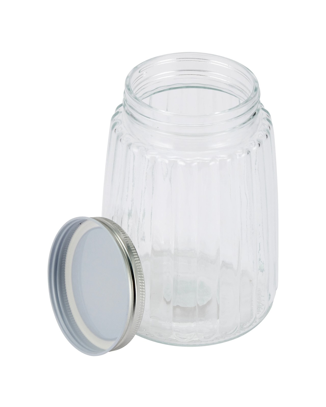 Anko 1L Linear Jar 2 of 4