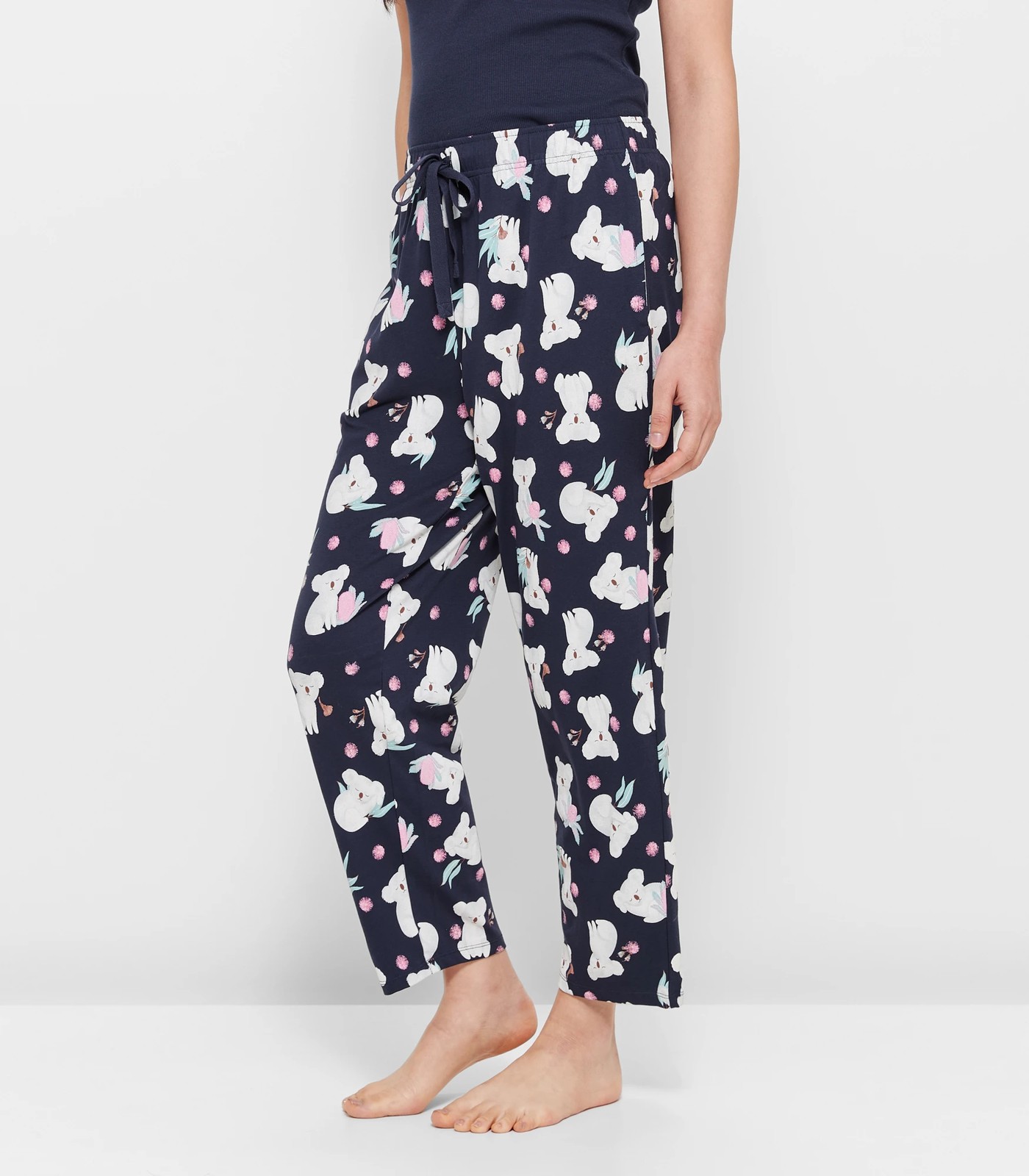 7/8 Length Pyjama Pants 3 of 5