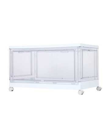 Anko 4-Door Rectangle Collapsible Box