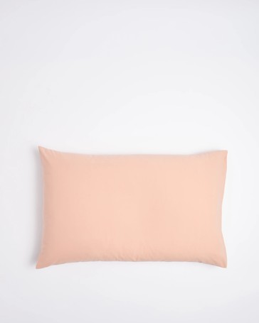 Arlo Stonewash 2 Pack Pillowcases