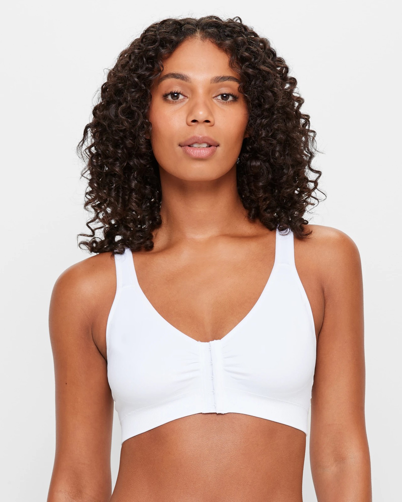 Use a post surgery bra instead of a sports bra after surgery