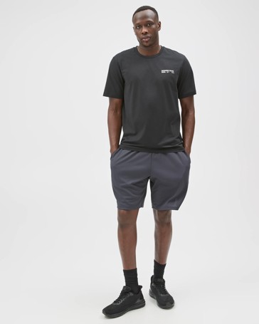 Active Australian Cotton Blend Graphic T-Shirt
