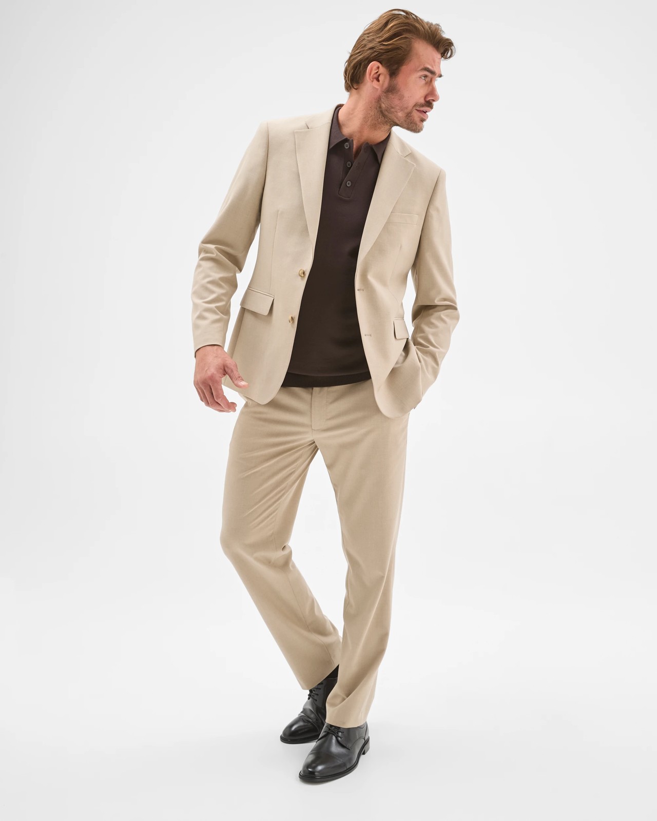 Preview Fashion Tailored Suit Trousers 4 of 5