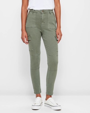 Coloured hot sale jeans target