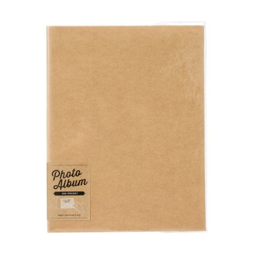 Photo Album, Kraft - Anko
