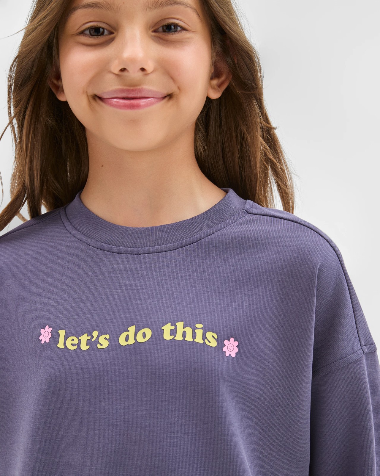 Sandwash Scuba Crew Neck Top - Navy 3 of 6