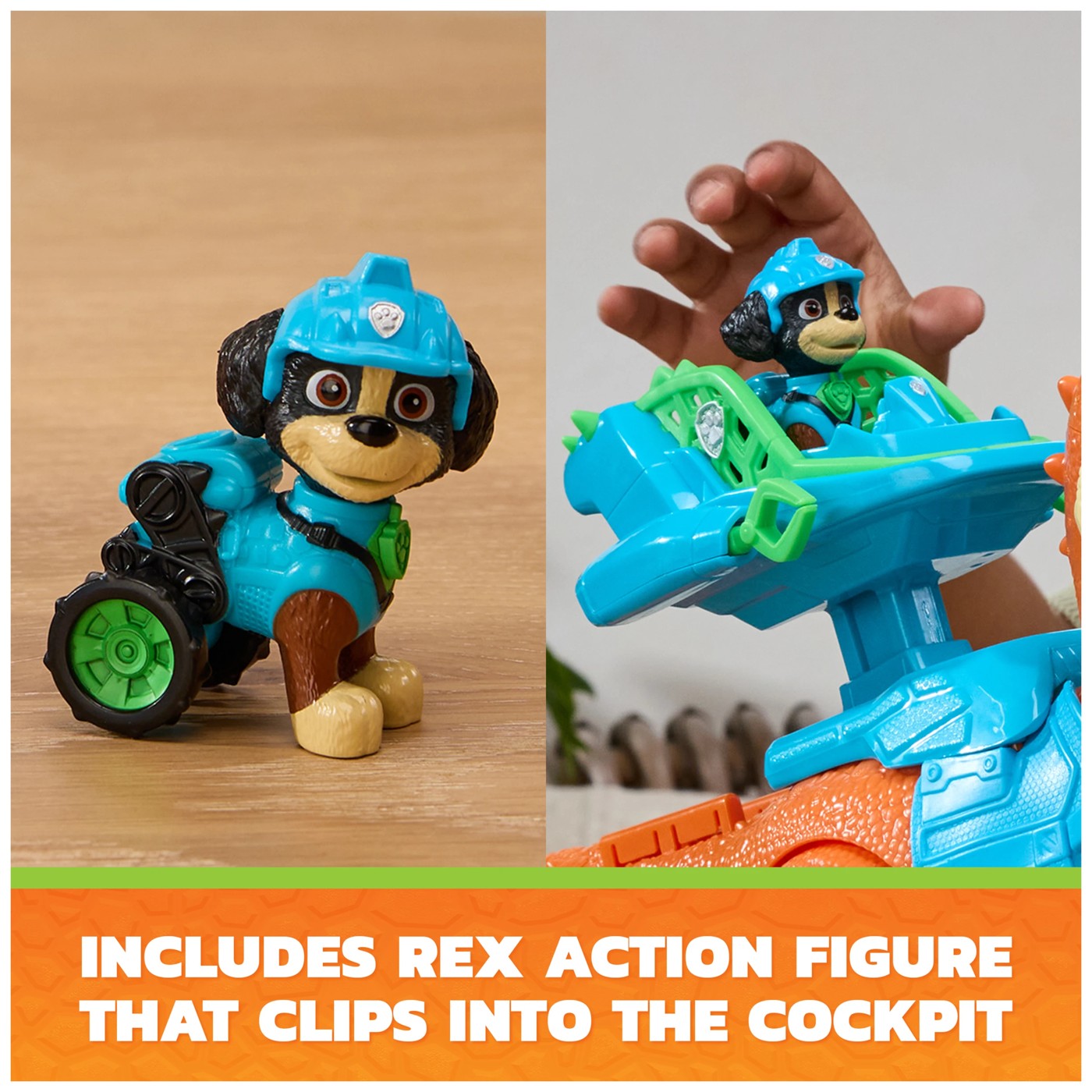Paw Patrol: The Dino Movie Roar & Explore 4 of 6