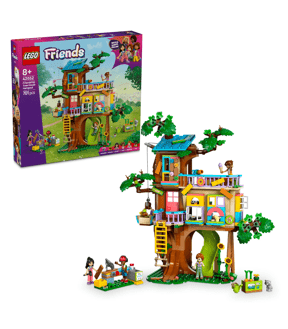 LEGO® Friends Friendship Tree House Hangout 42652