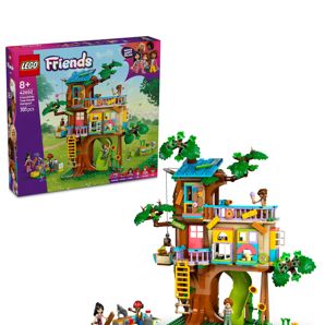 LEGO® Friends Friendship Tree House Hangout 42652