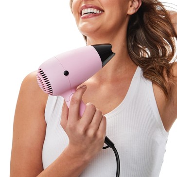 Mini Hair Dryer - Anko