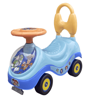 Disney Toy Story Foot to Floor Ride-On