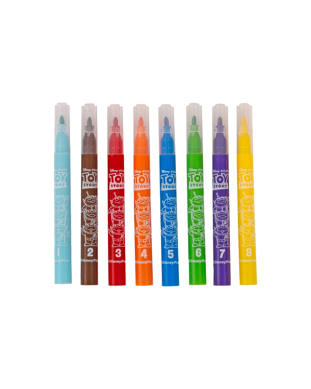 Toy Story Activity Pad 4 of 5