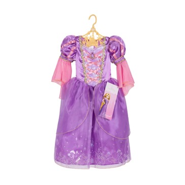 Disney Princess Rapunzel Kids Costume - Ages 3