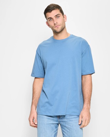Australian Cotton Oversized T-Shirt