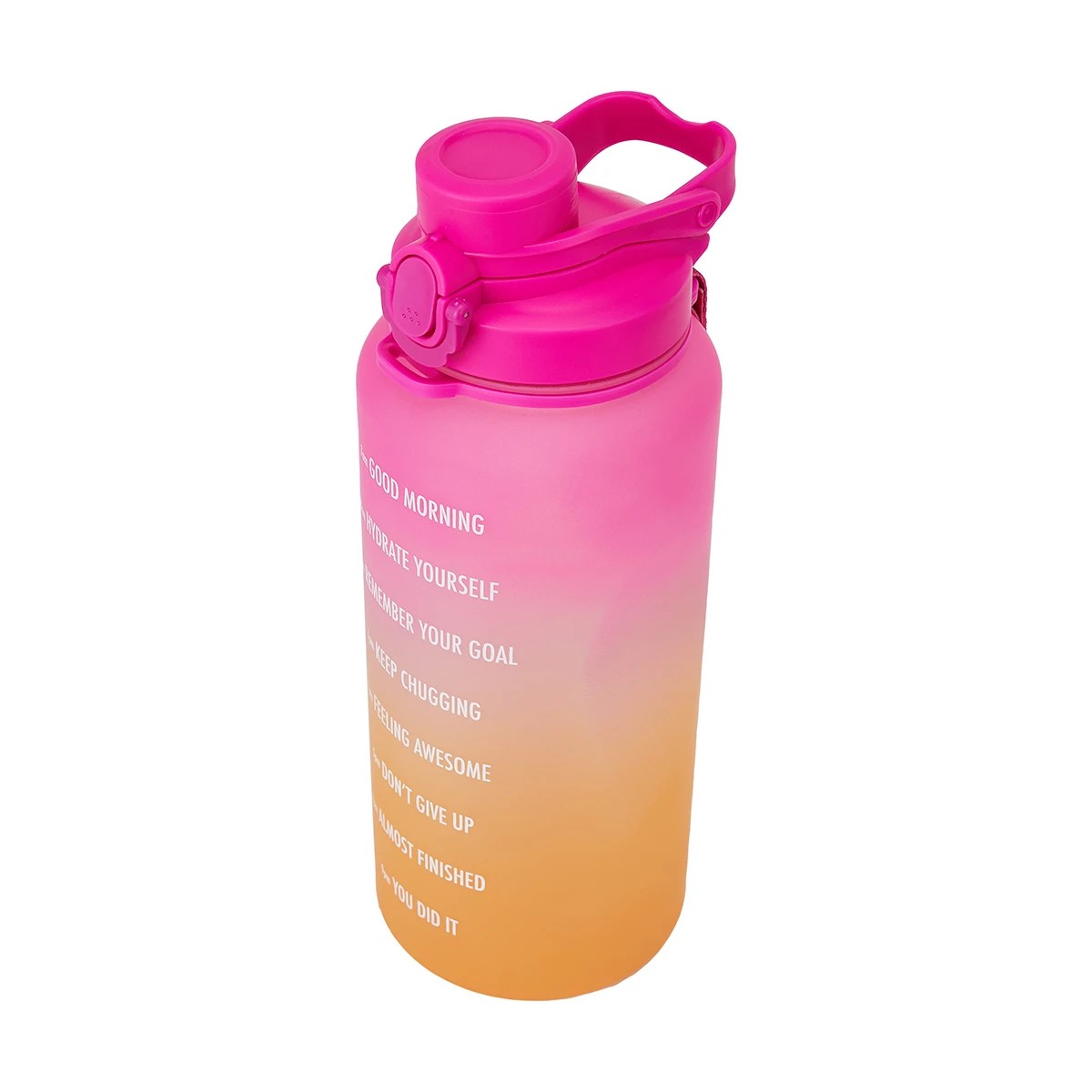 Daily Intake Drink Bottle - Anko 