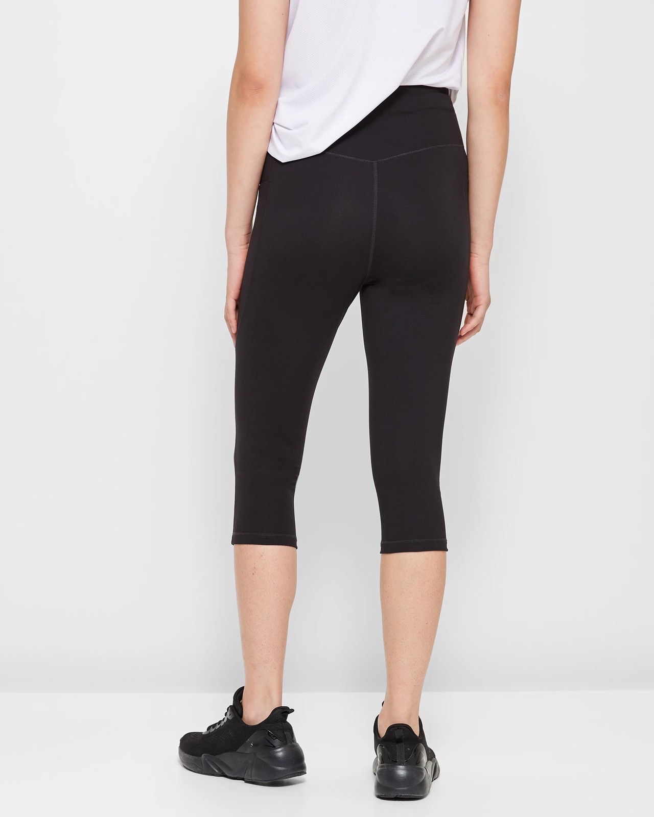 Tights & Leggings Active Workout Crop Length Tights by Target