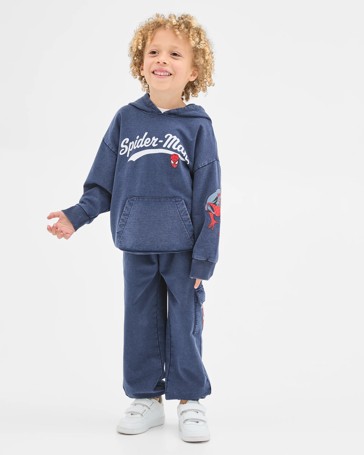 Marvel Spider-Man Australian Cotton Trackpants