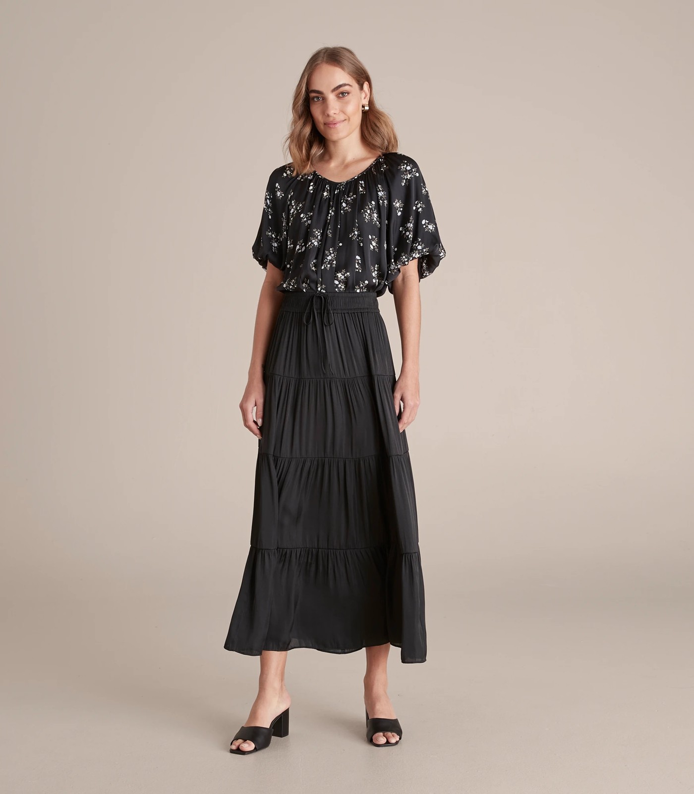 Black hotsell skirt target