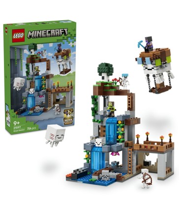 LEGO® Minecraft Ghast Station 21597