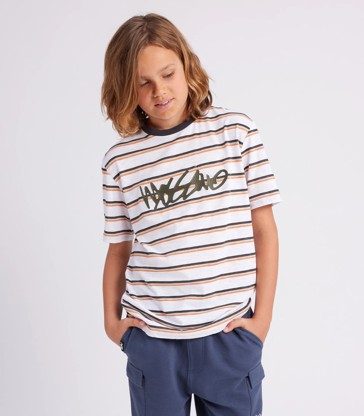 Mossimo Stripe T-shirt - Montecito