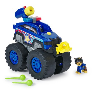 PAW Patrol Rescue Wheels Chase X-Treme Vehicle