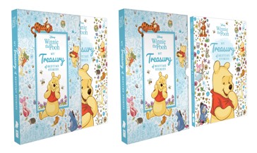 Disney Winnie The Pooh Volume 2: My Treasury of Bedtime Stories Volume 2 - Book
