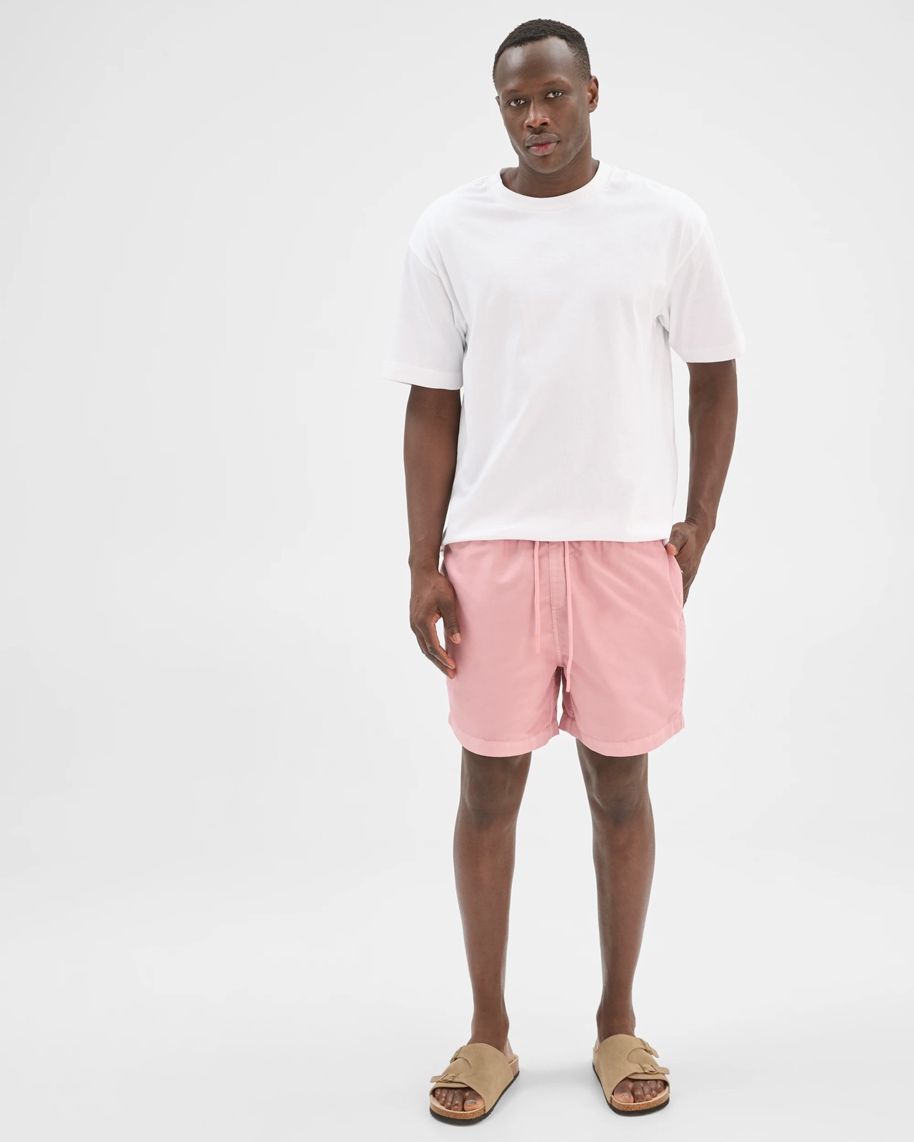 Commons Swim Shorts - Dusty Pink 4 of 5