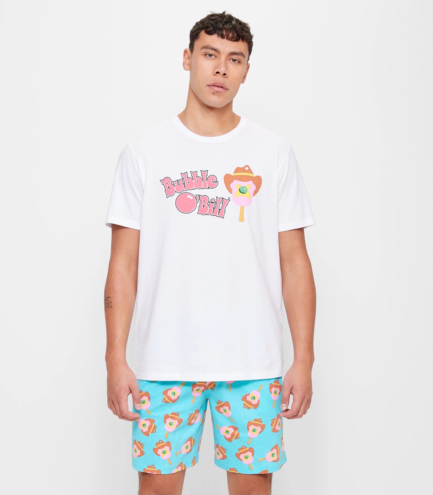 Bubble O Bill Licensed Pyjama Set - Swag | Target Australia