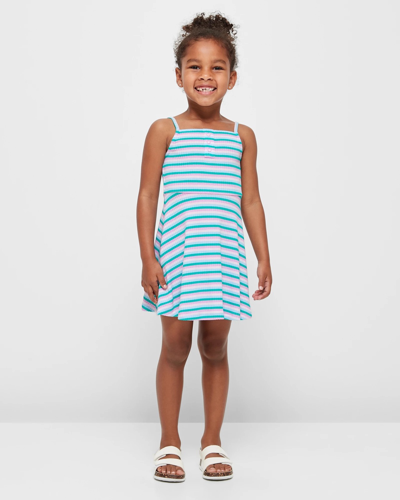 Womens Stripe Dress : Target