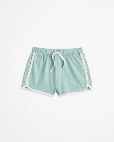 Heavyweight Jersey Short
