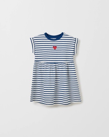 Australian Cotton Knit Dress