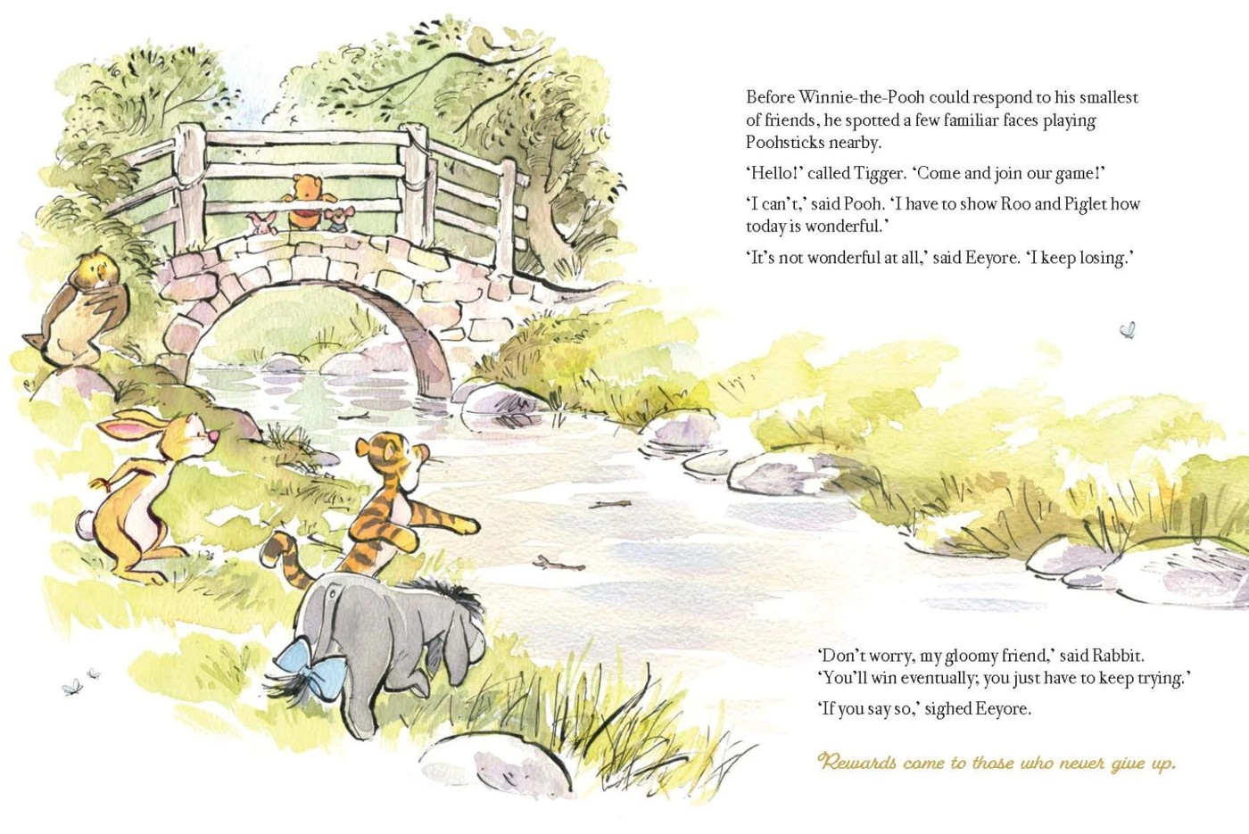 Disney Winnie-the-Pooh's Book of Wonder - Book 3 of 6