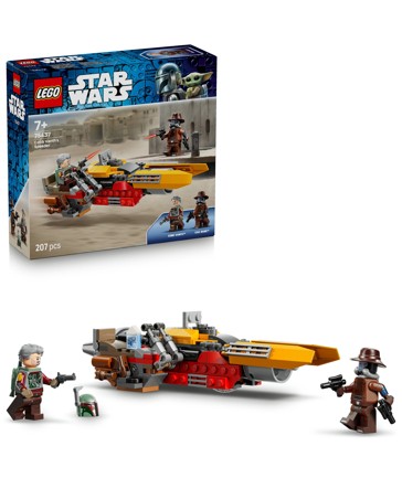 LEGO® Star Wars TM Cobb Vanth's Speeder 75437