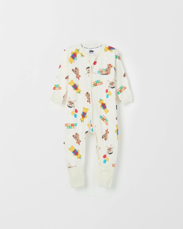 Bonds Playschool Baby Zip Wondersuit Coverall