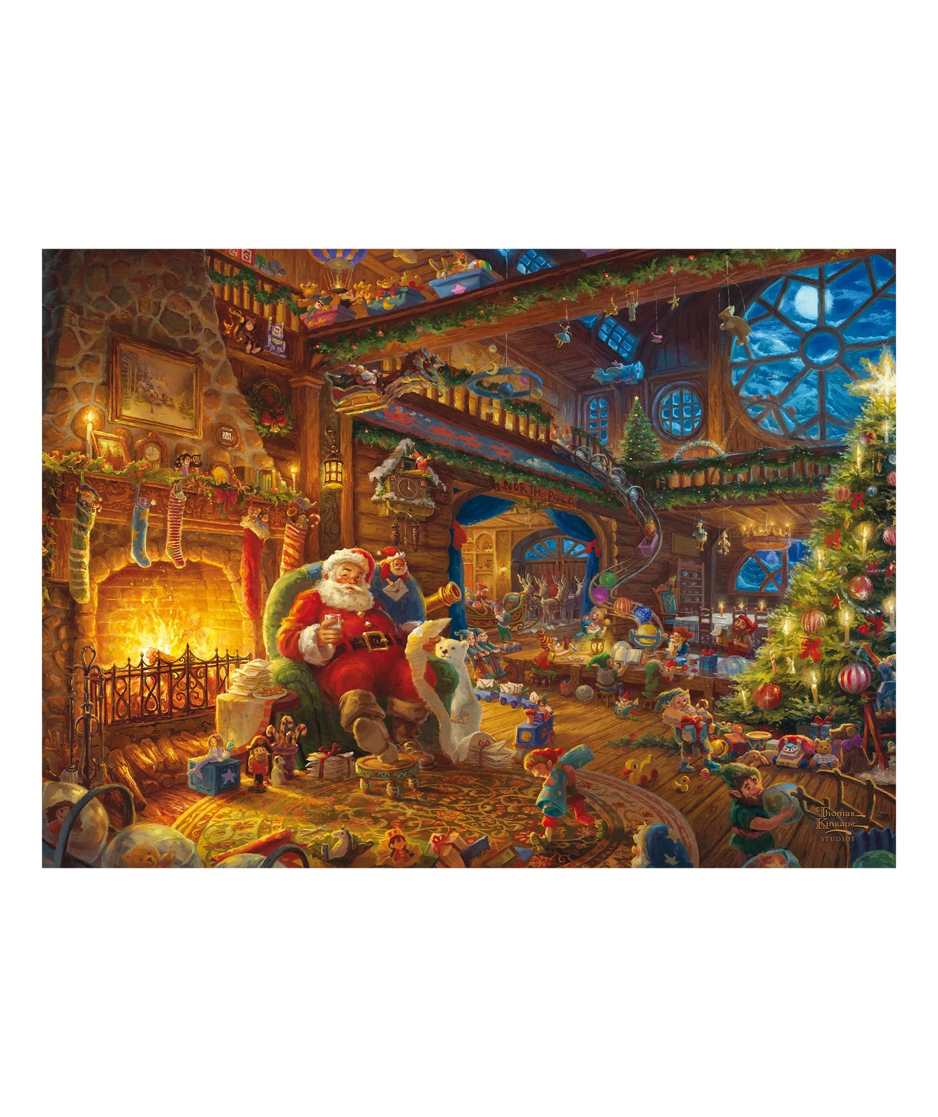 Harlington 1000-Piece Premium Quality Jigsaw Puzzle 2 of 5