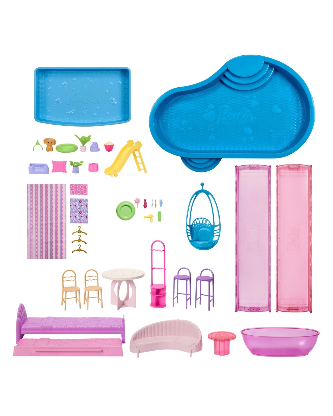 Barbie DreamHouse Dollhouse Playset 5 of 5