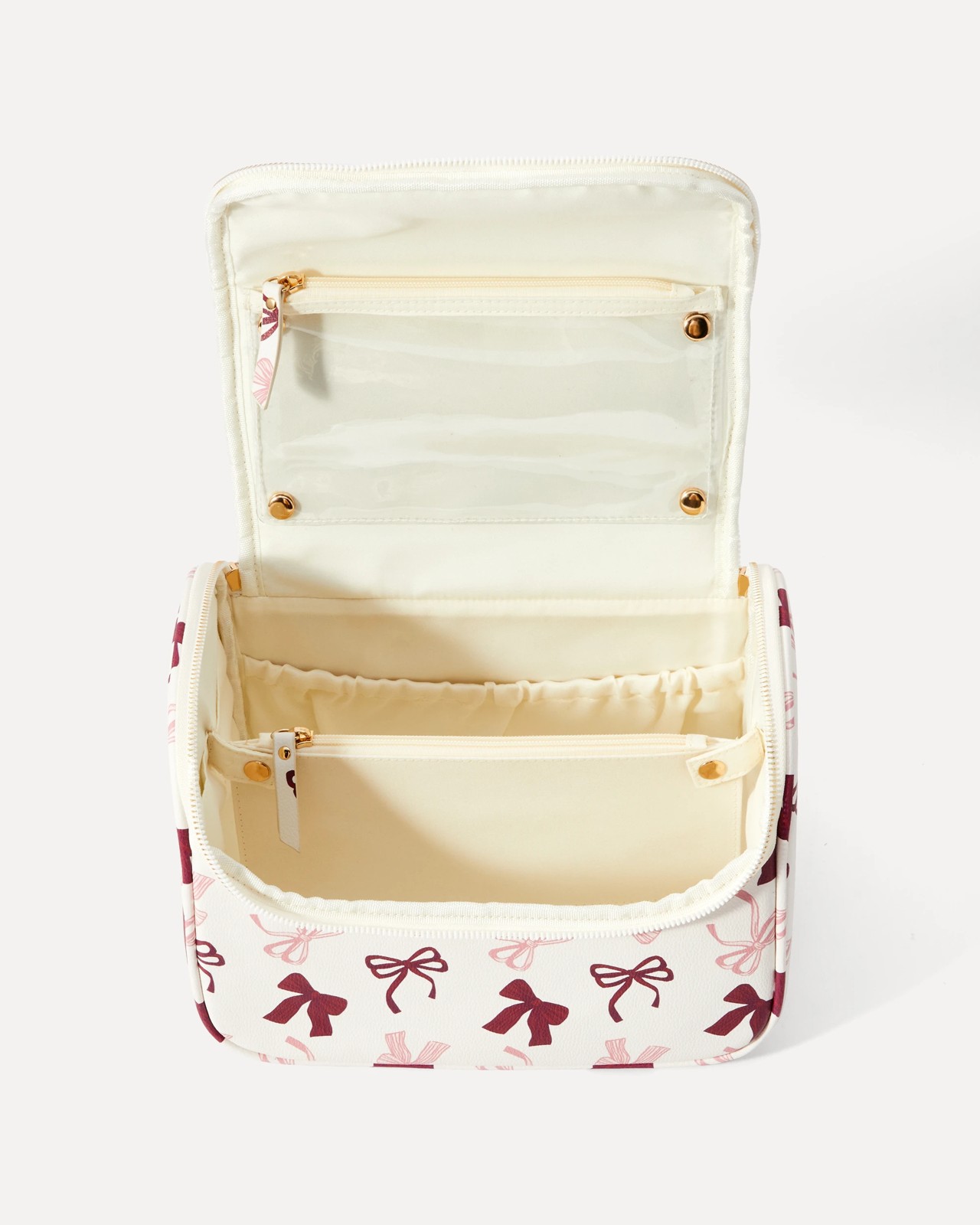 OXX Beauty 3-in-1 Makeup Bag 3 of 6