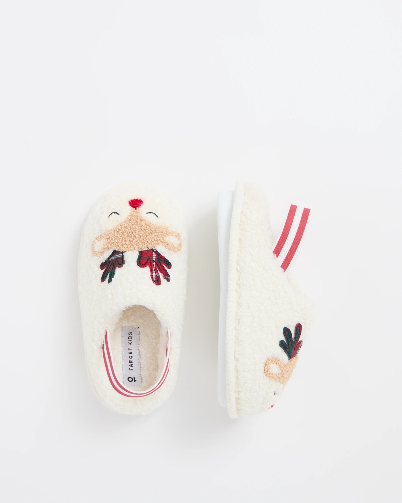 First Walker/Junior Christmas Novelty Slippers 3 of 3