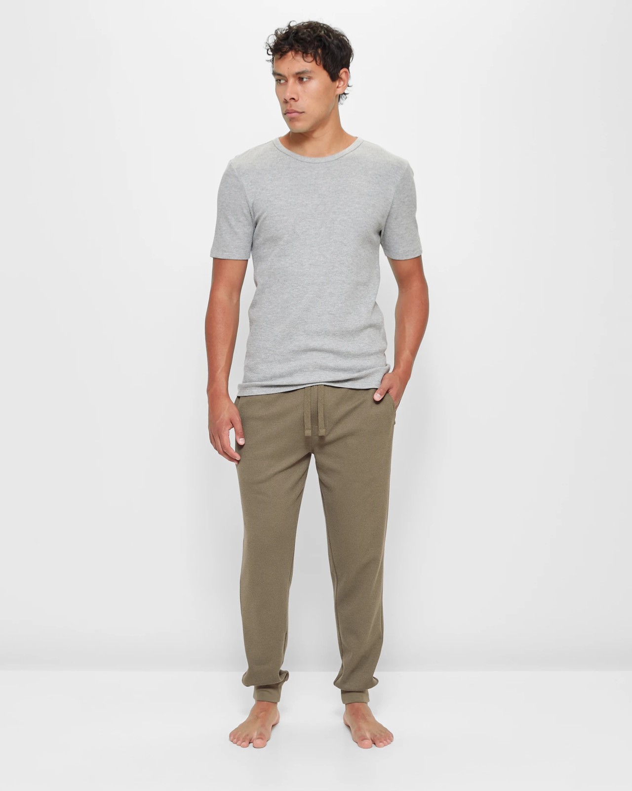 Waffle Sleep Pants - Maxx  5 of 5