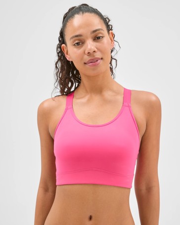 Alexis Medium Impact Wirefree Sports Bra