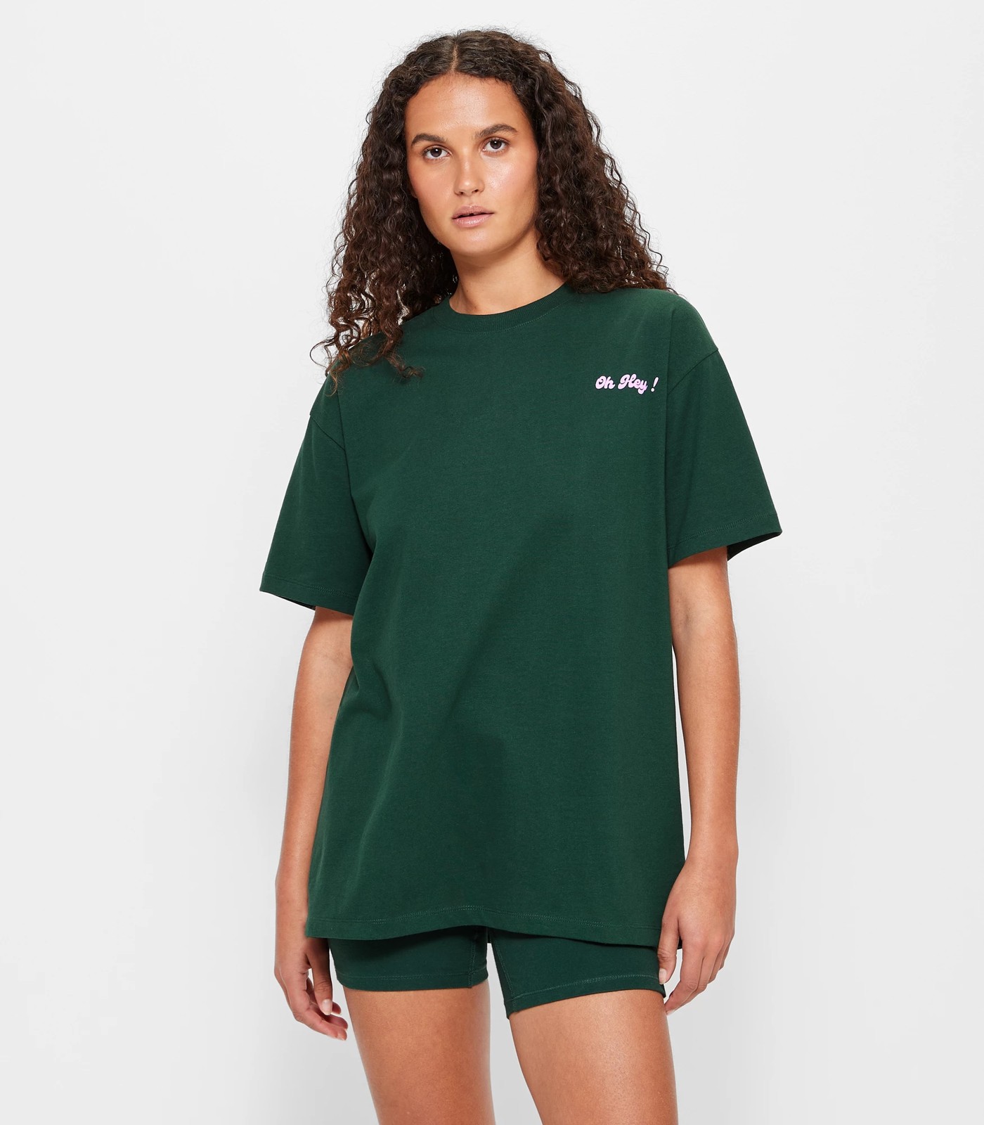 Active Oversized Jersey T-Shirt | Target Australia