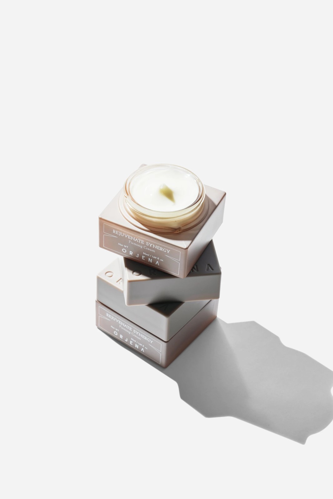 Orjena Rejuvenate Synergy Firming Cream 50ml - Bakuchiol and Idebenone 3 of 4