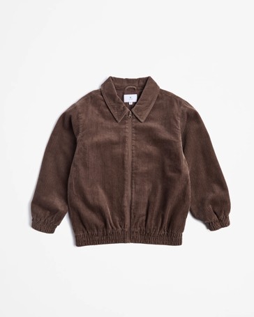 Cord Jacket